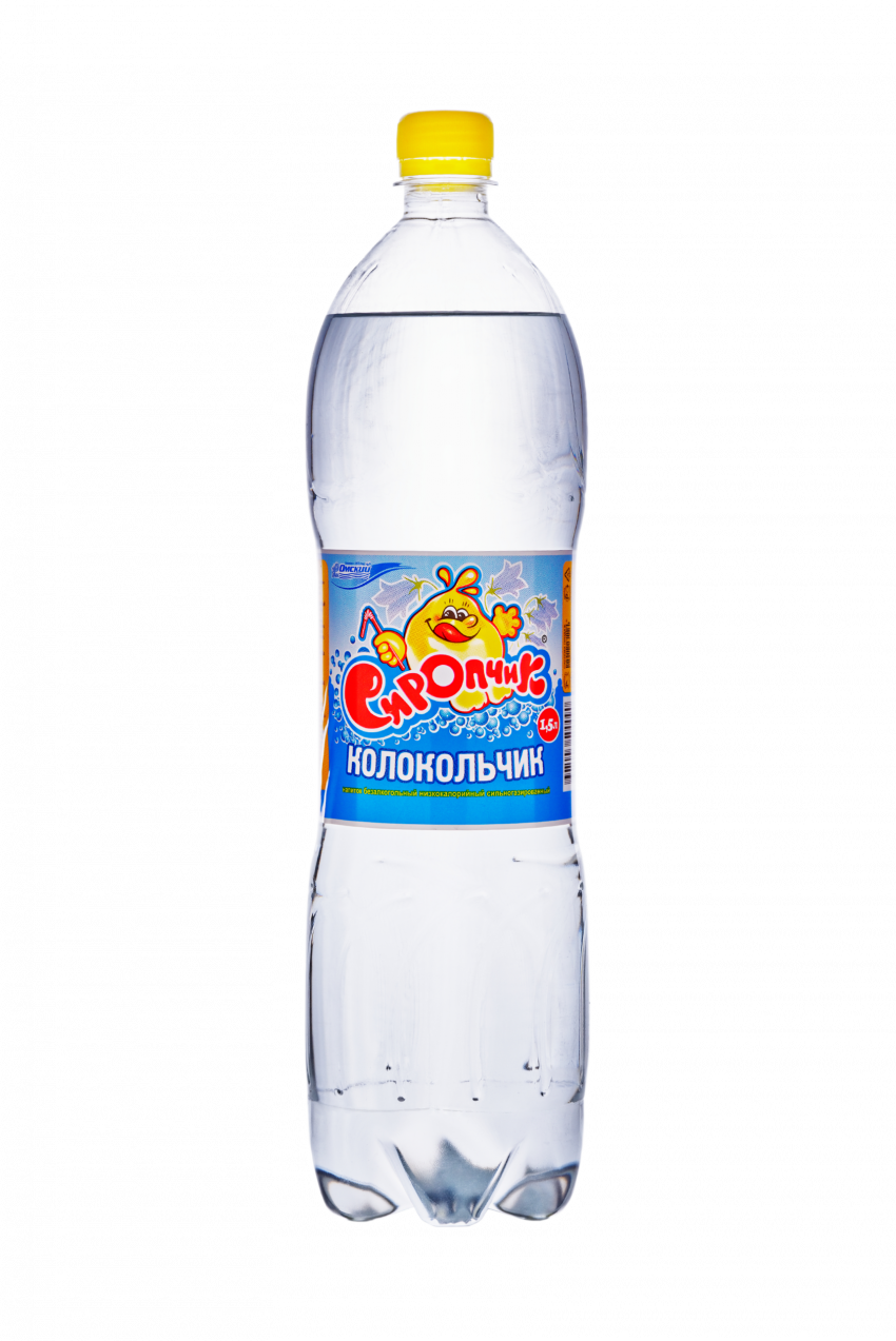 Сиропчик газировка