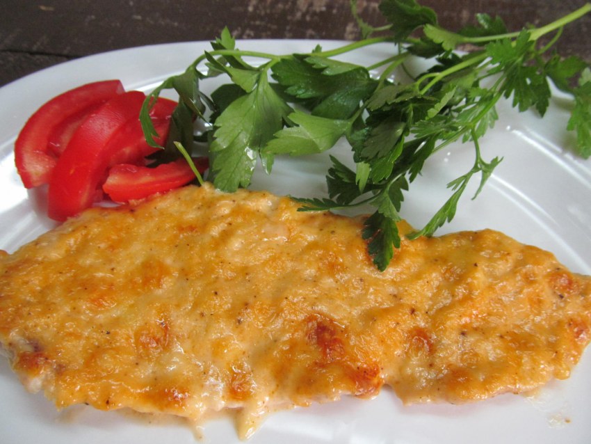 Шницель куриный