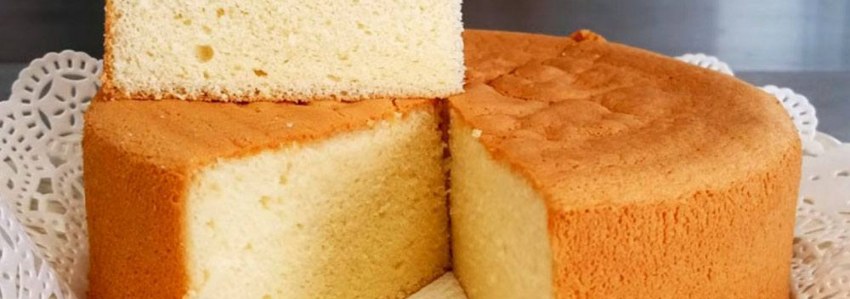 Торт бисквит с яблоками