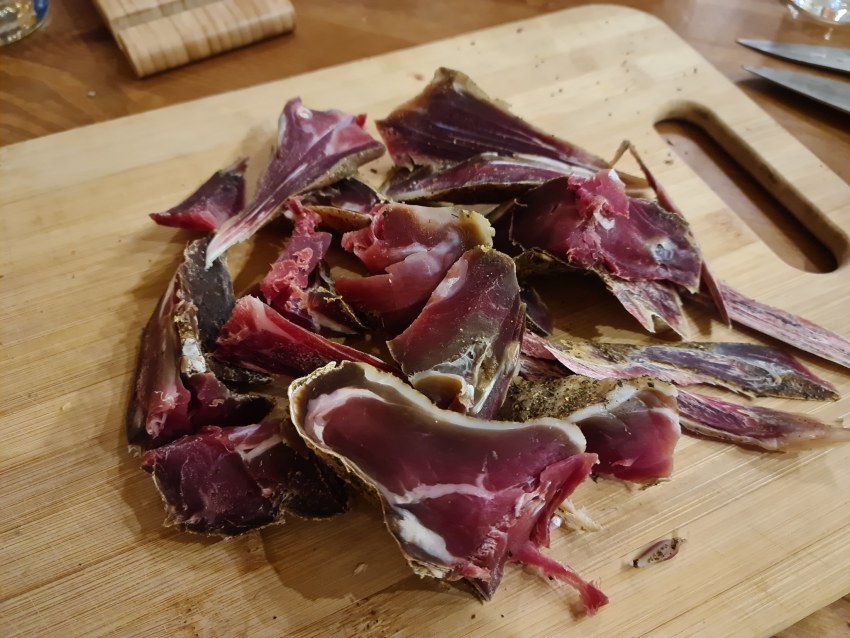 Бёдра куриные без кости и кожи