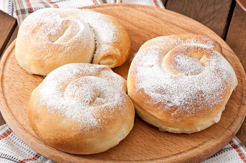Датские булочки (Danish Pastries)
