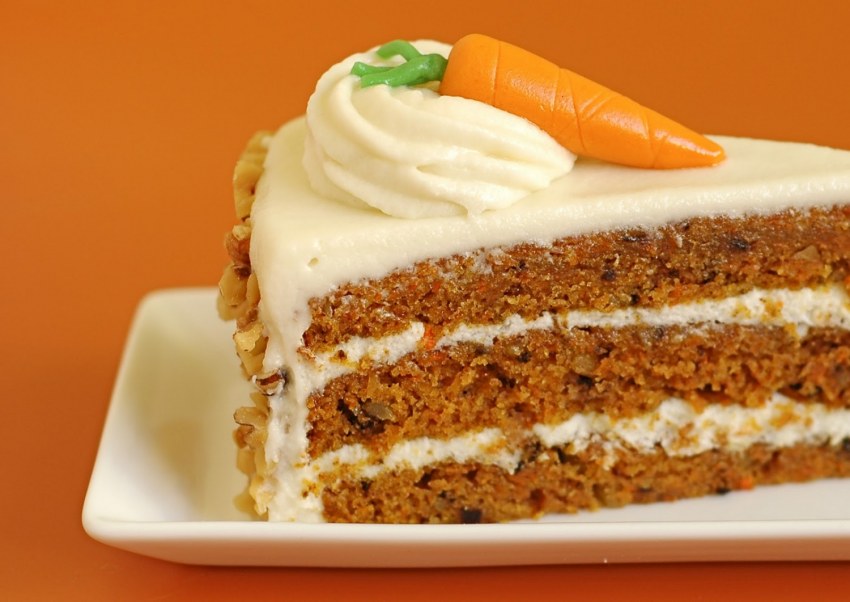 Морковный торт Carrot Cake