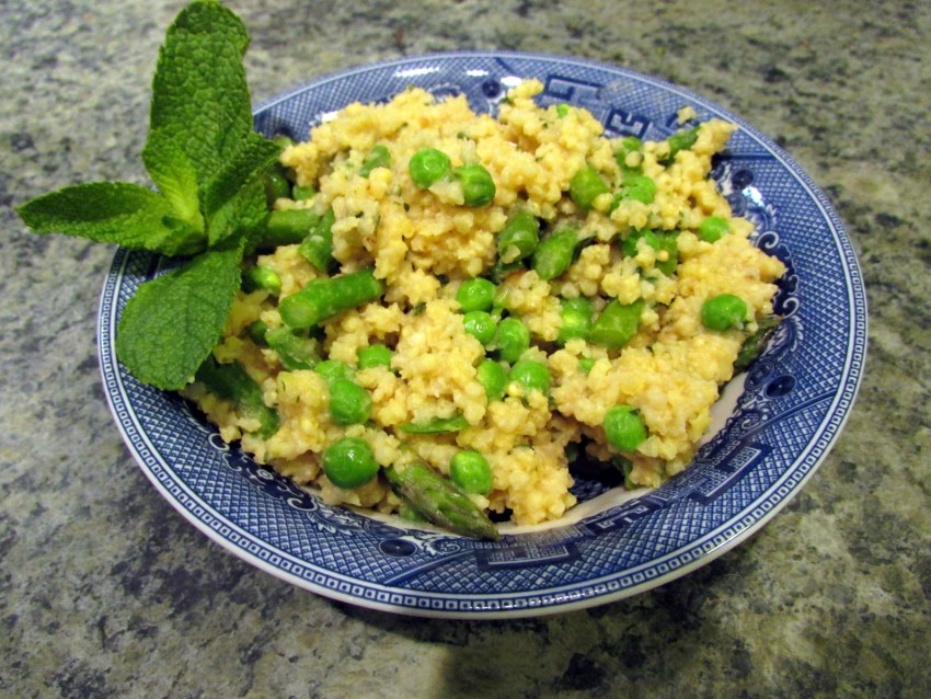 Кус кус булгур