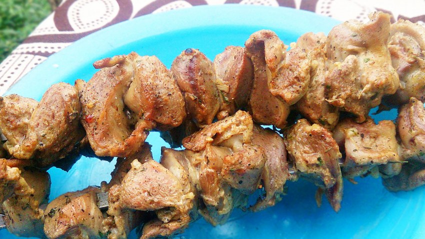 Желудки куриные замороженные