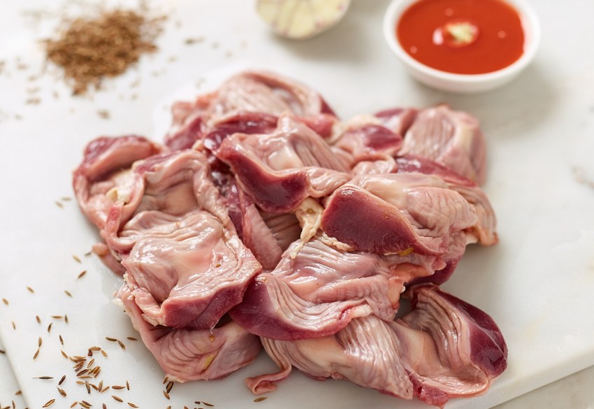 Желудочки куриные