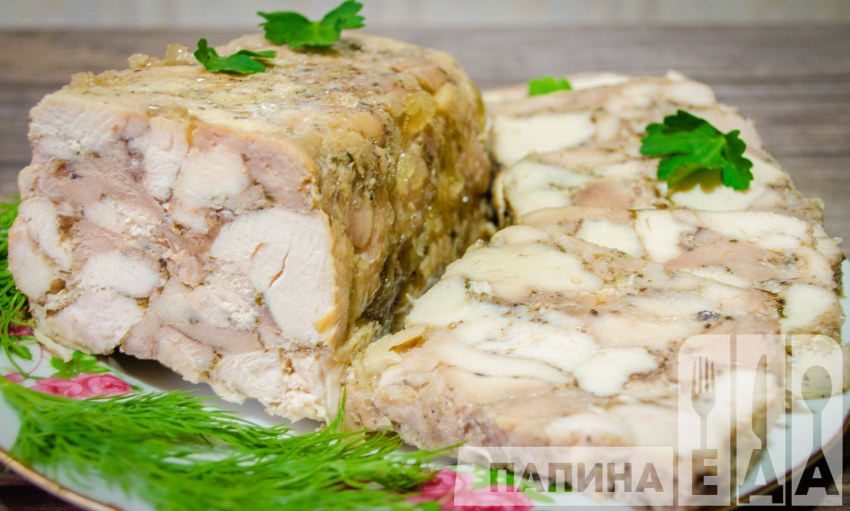 Рулет сальтисон