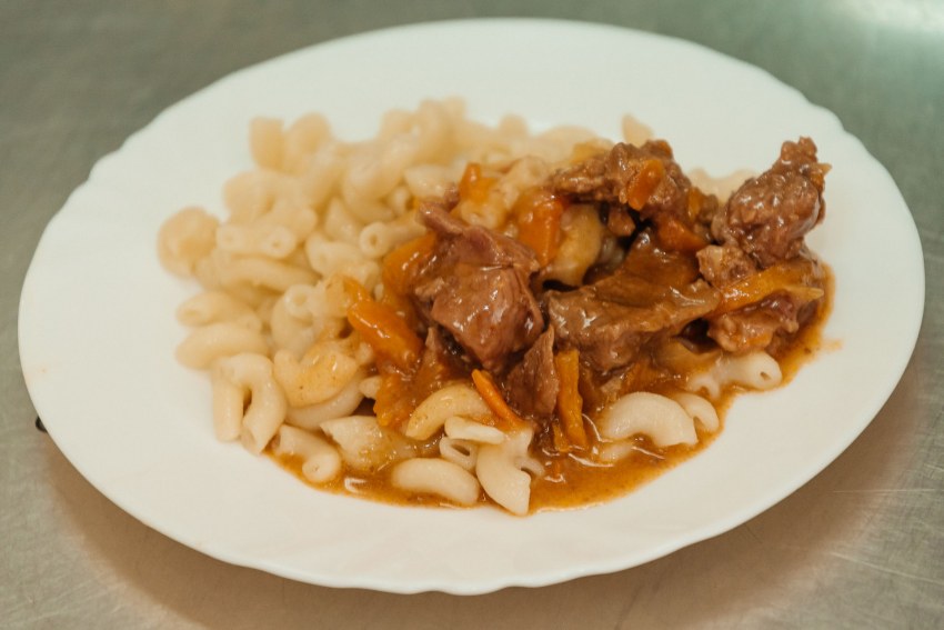 Мясной соус