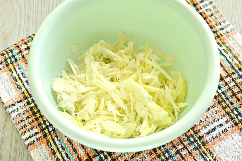 Салат Coleslaw