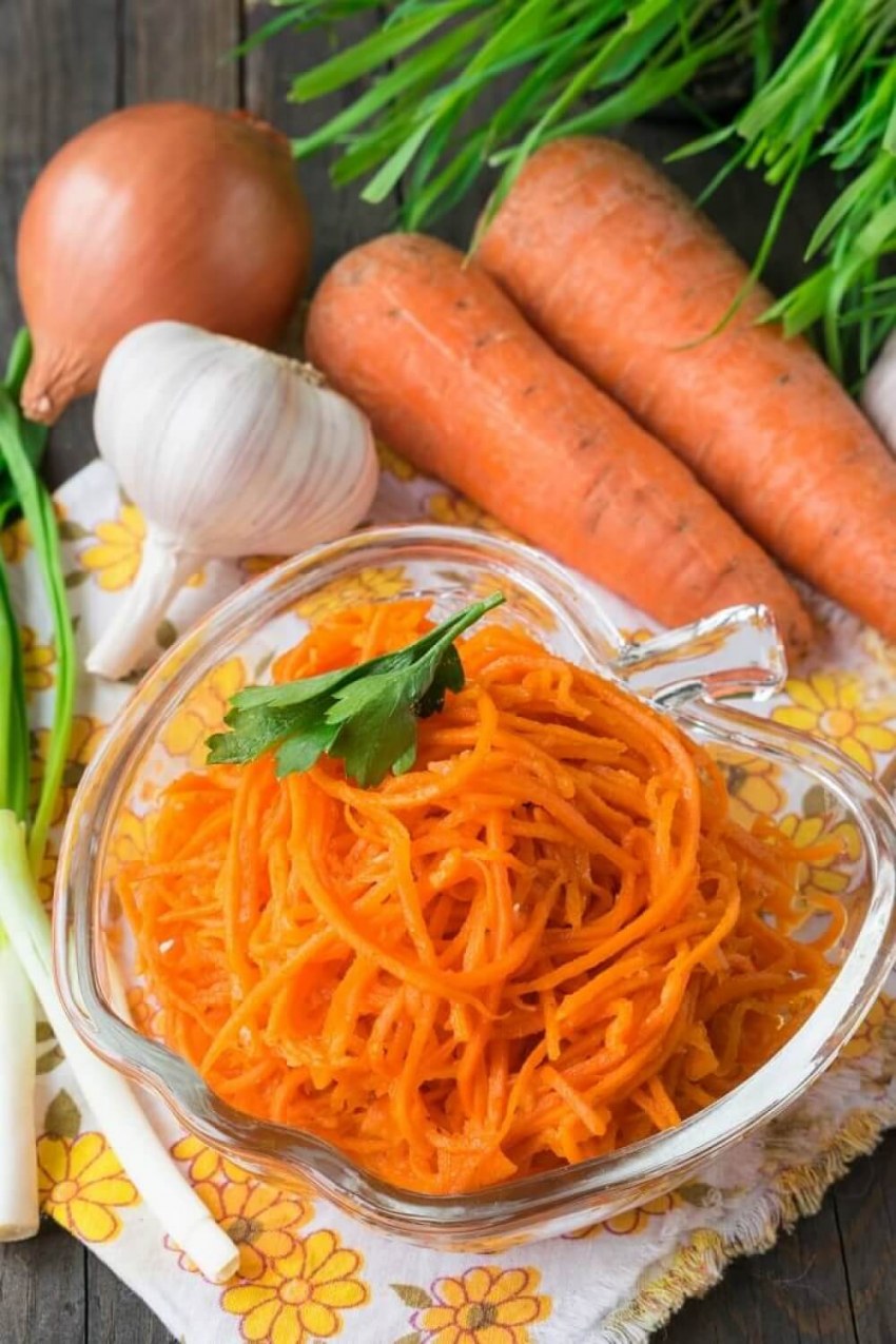 Корейски морковча