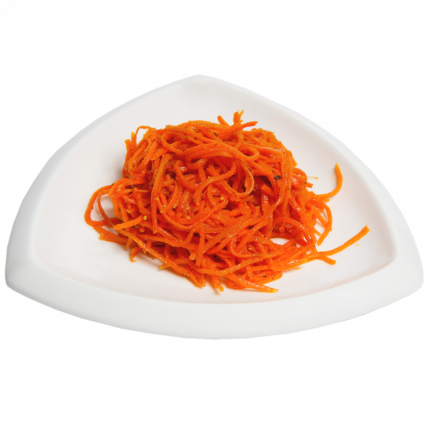 Морковь по корейски 1000г