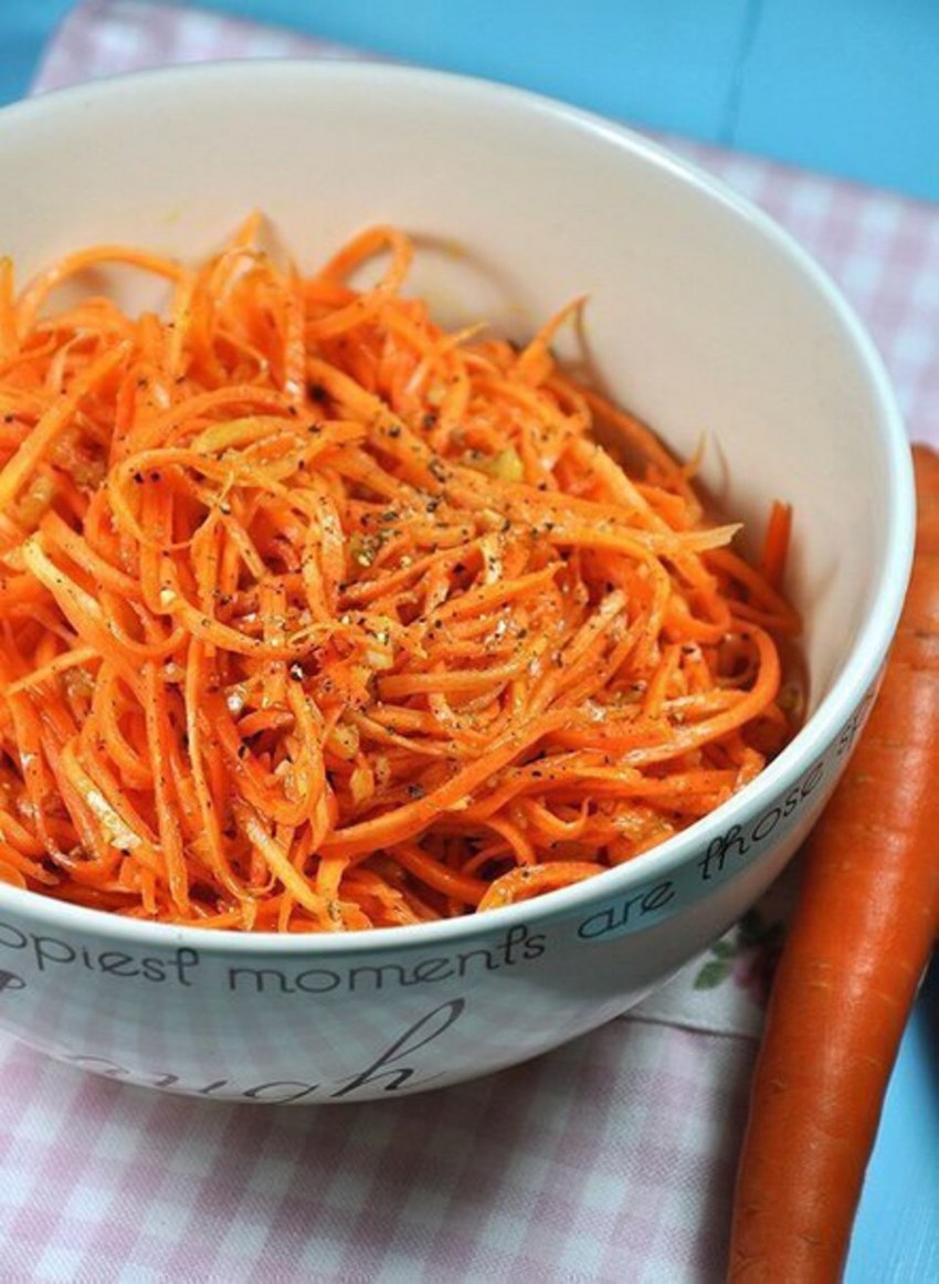 Корейски морковча