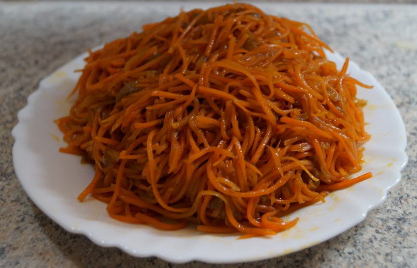 Корейская морковка Кореана