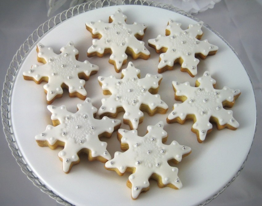 Медовые пряники