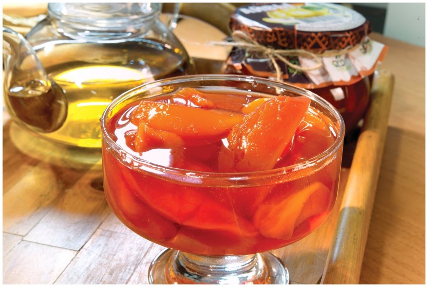 Quince Jelly