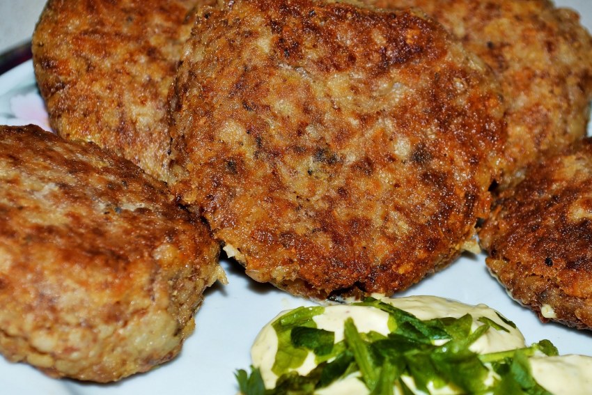 Гречка гарнир