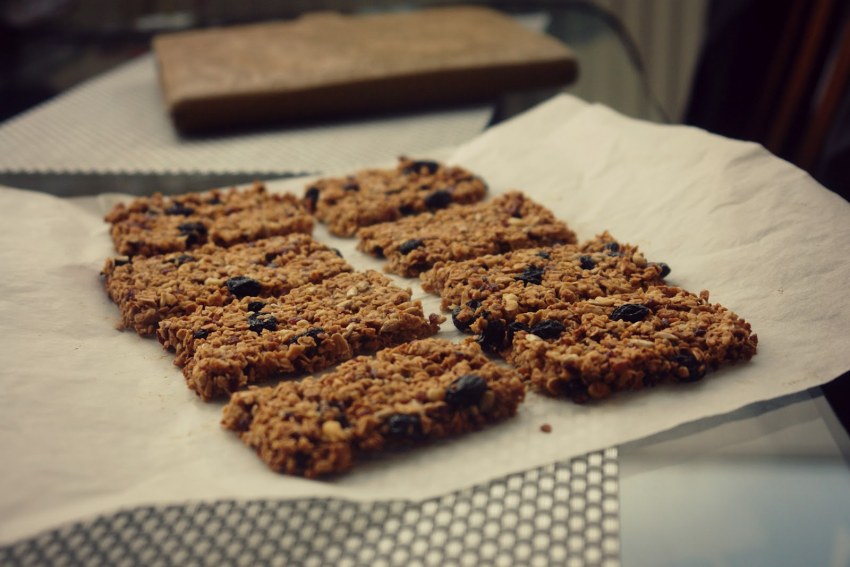 Злаковый батончик Granola Bar
