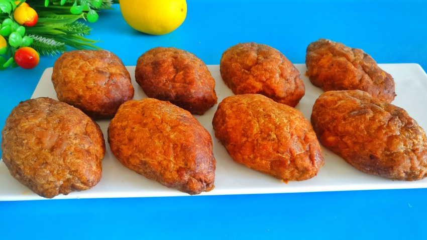 Куриные котлеты ПП