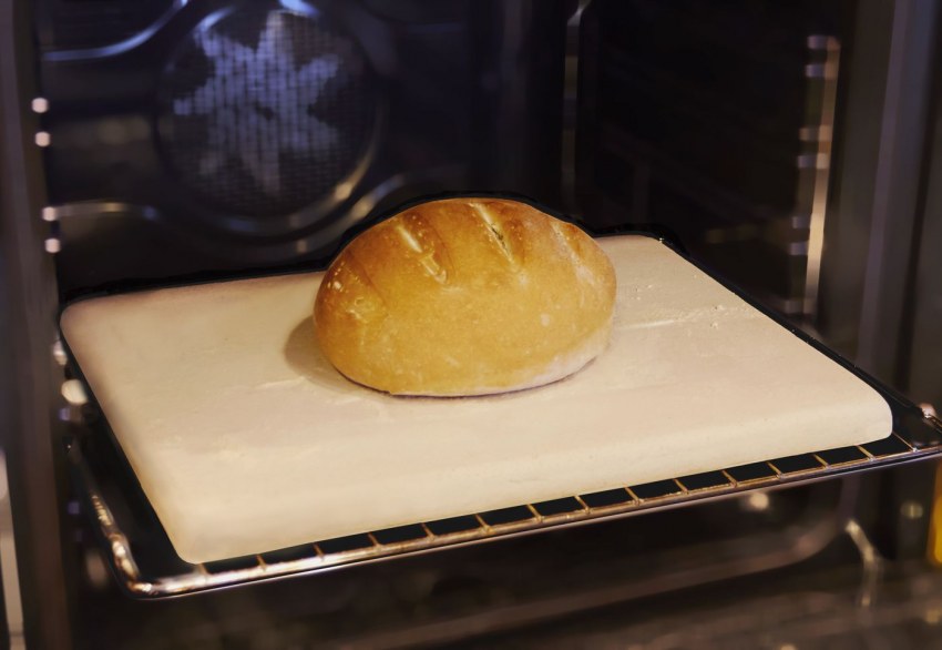 Шамотный пекарский камень