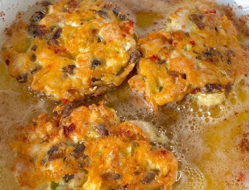 Котлеты рубленые из куриной грудки