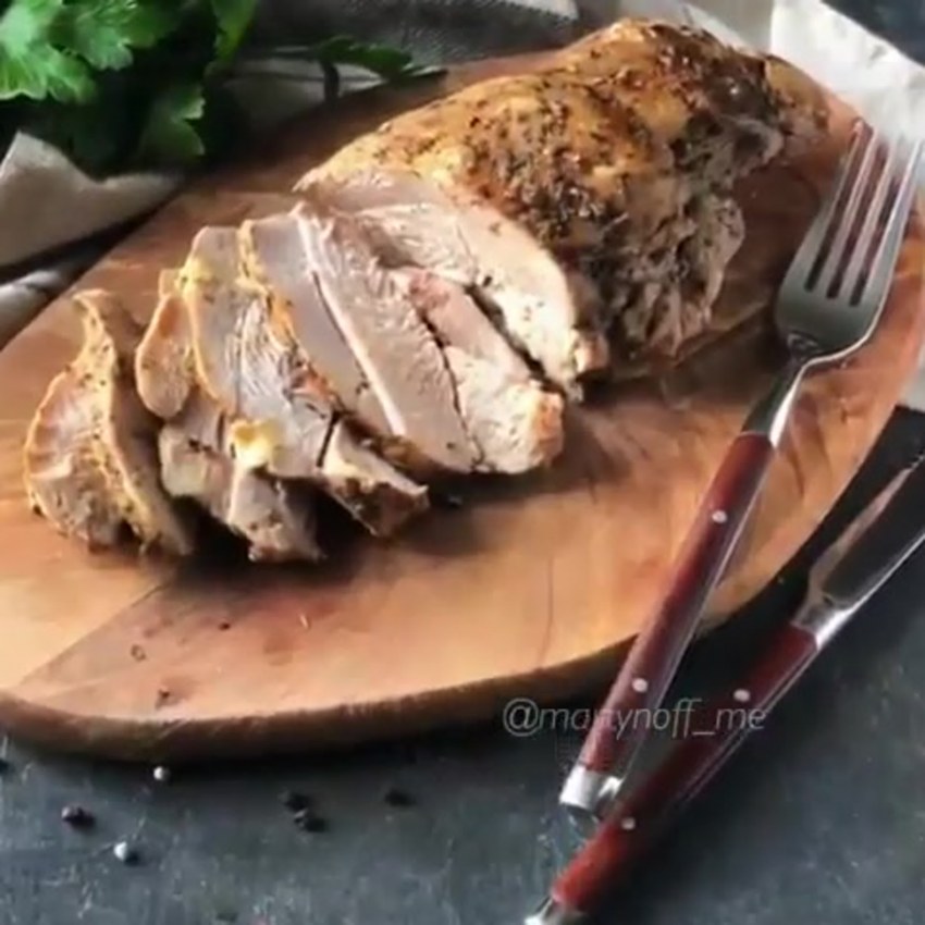 Мясо индейки