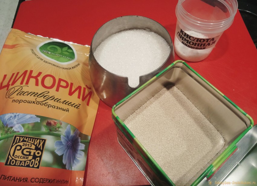 Квас вкус детства