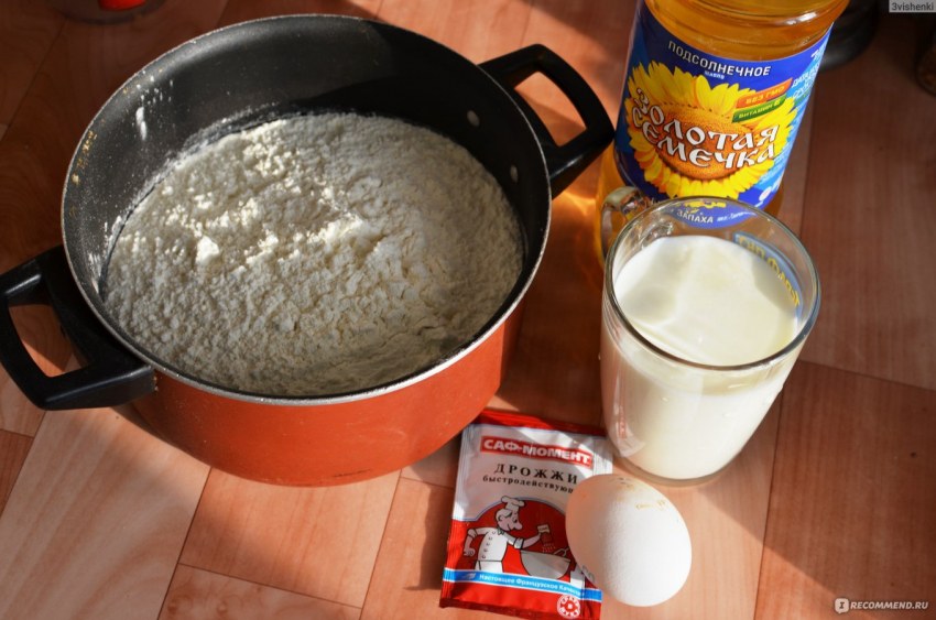 Домашний квас из ржаного хлеба с дрожжами