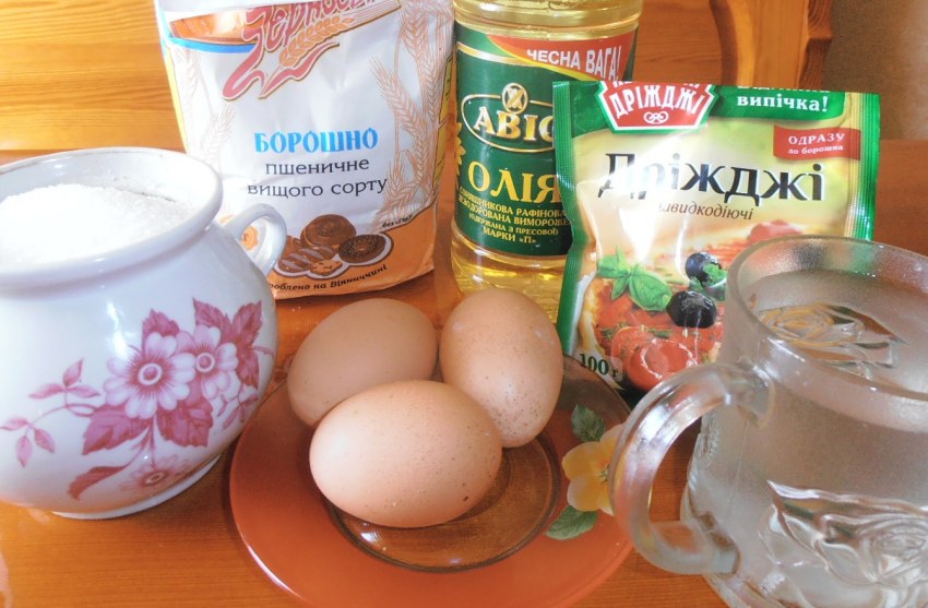 Квас из цикория в домашних условиях