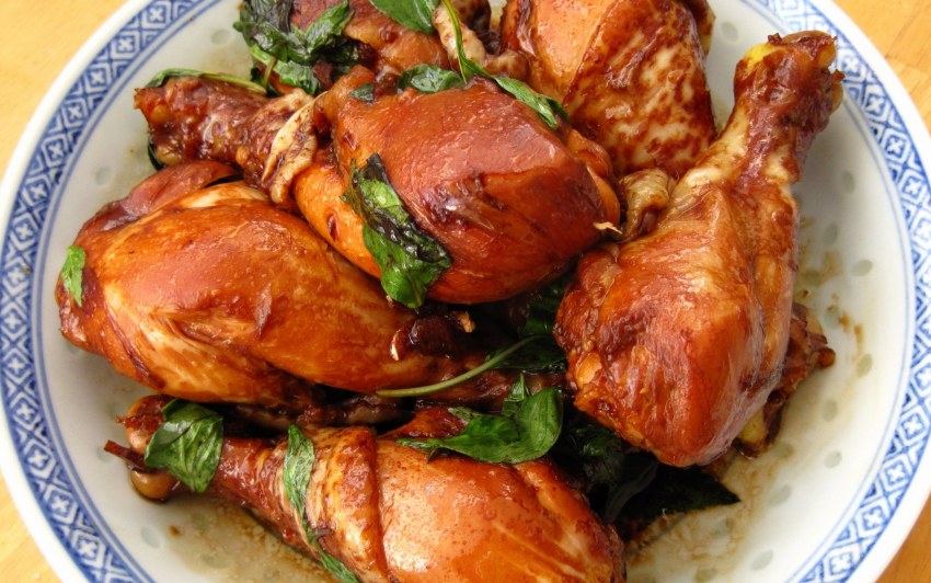 Бедрышки куриные