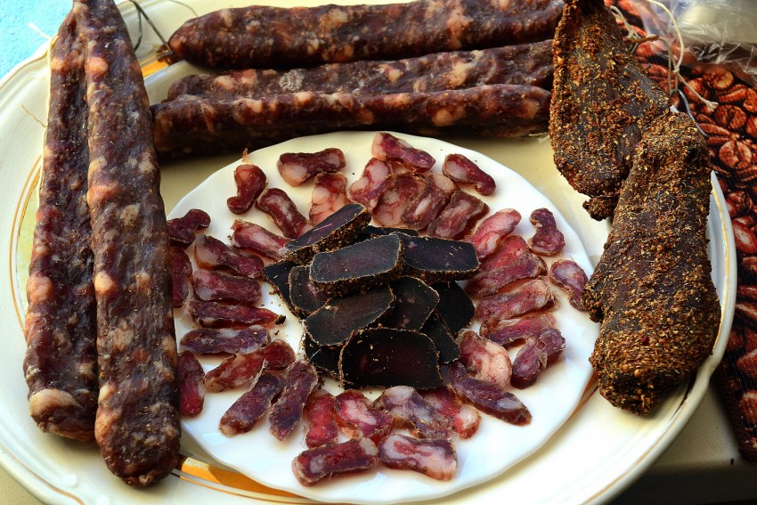 Казылык из конины