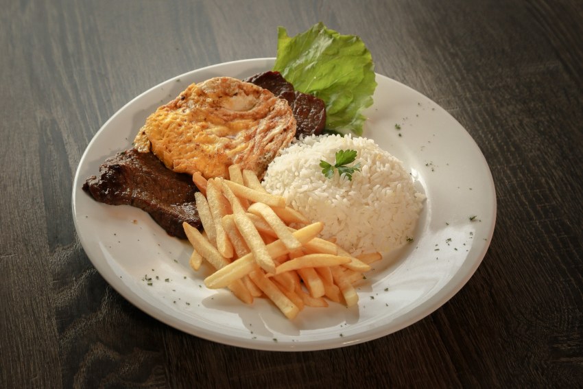 Food meal dish разница