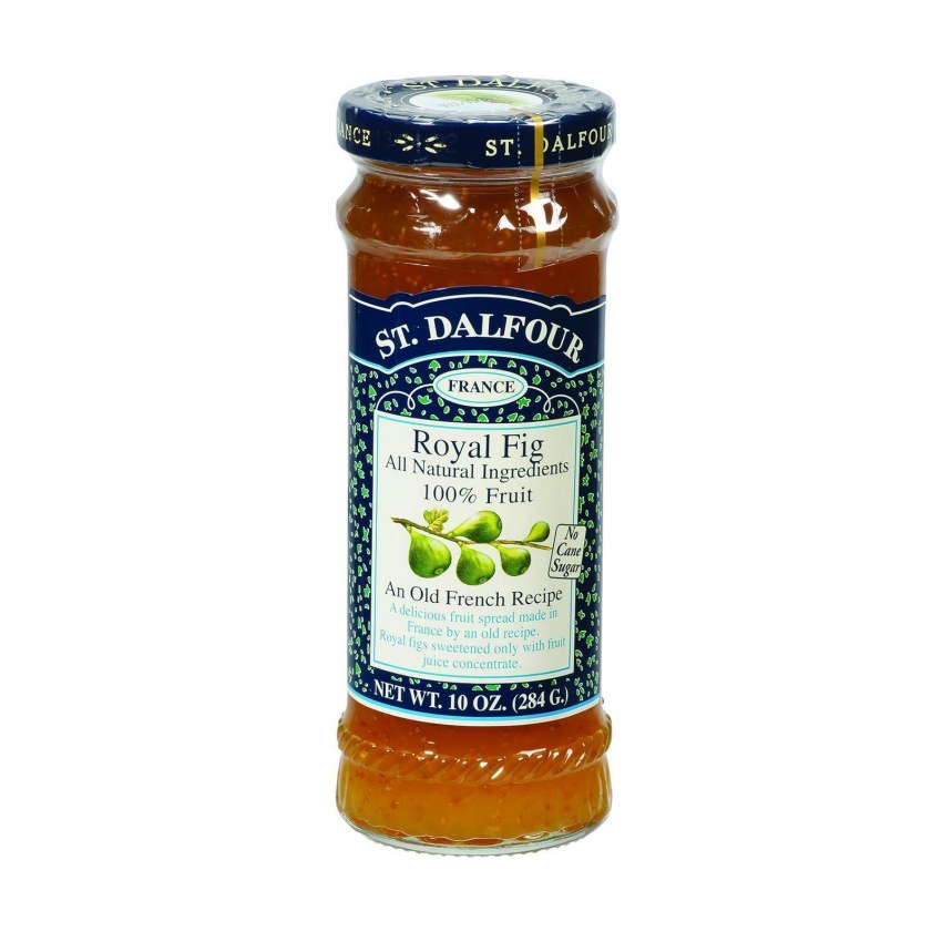 Джем St. Dalfour Royal Fig, Fruit spread сливовый