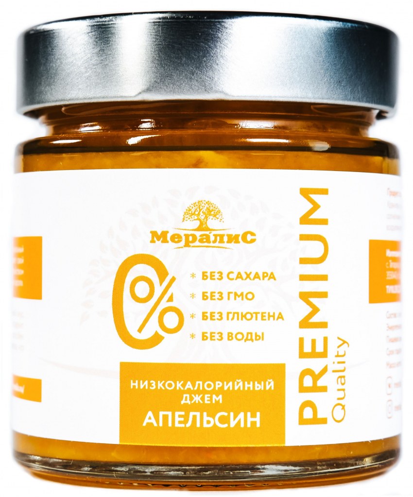 Конфитюр абрикос