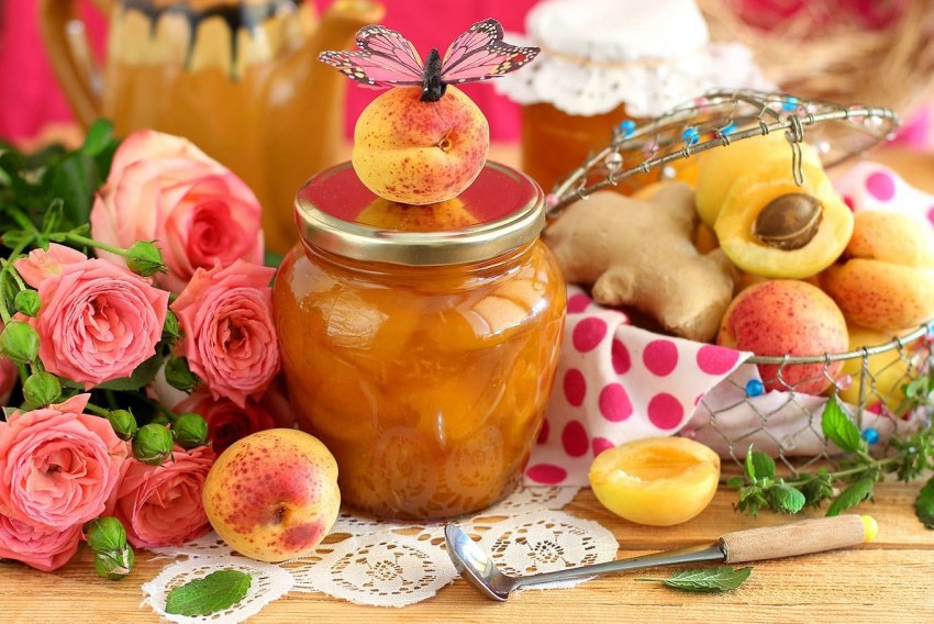 Крыжовник Изумрудное варенье