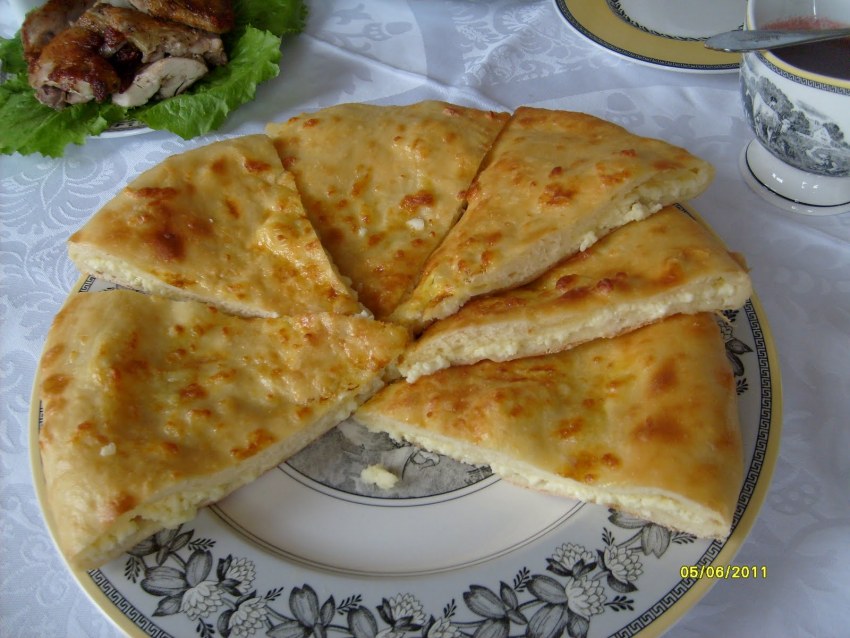 Самепо хачапури