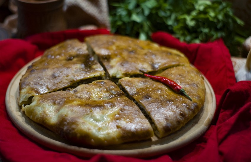 Хачапури кубдари