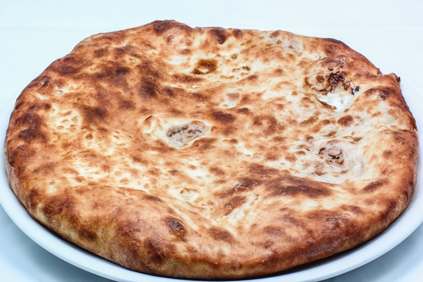 Хачапури лобиани