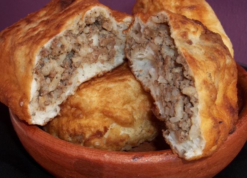 Хачапури кубдари