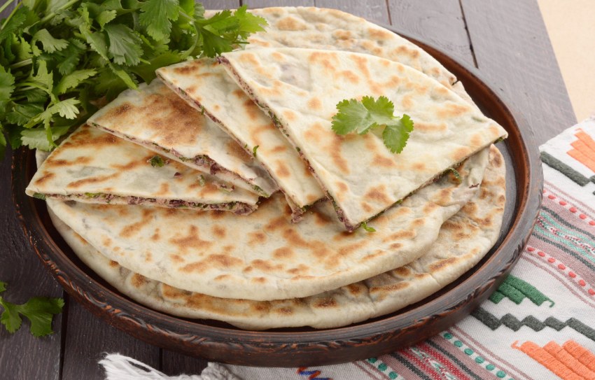 Хачапури кубдари