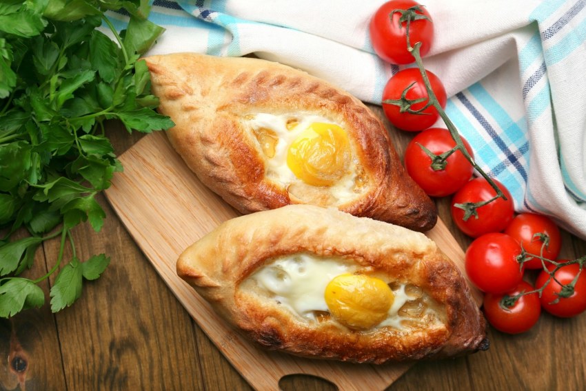 Гвезели хачапури