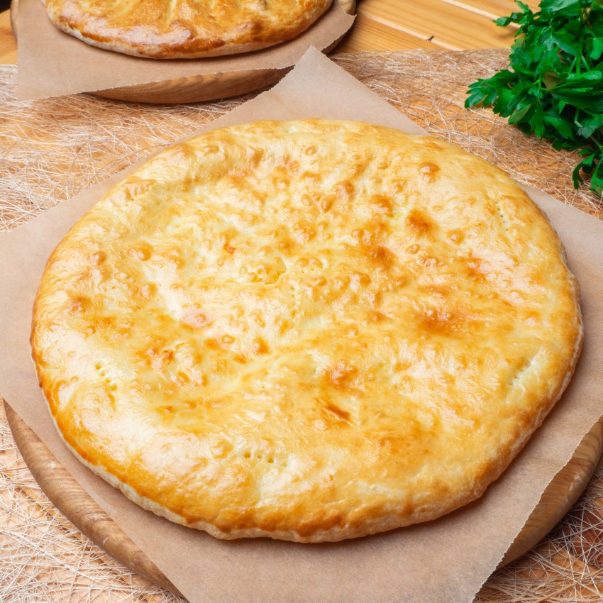 Хачапури по имеретински