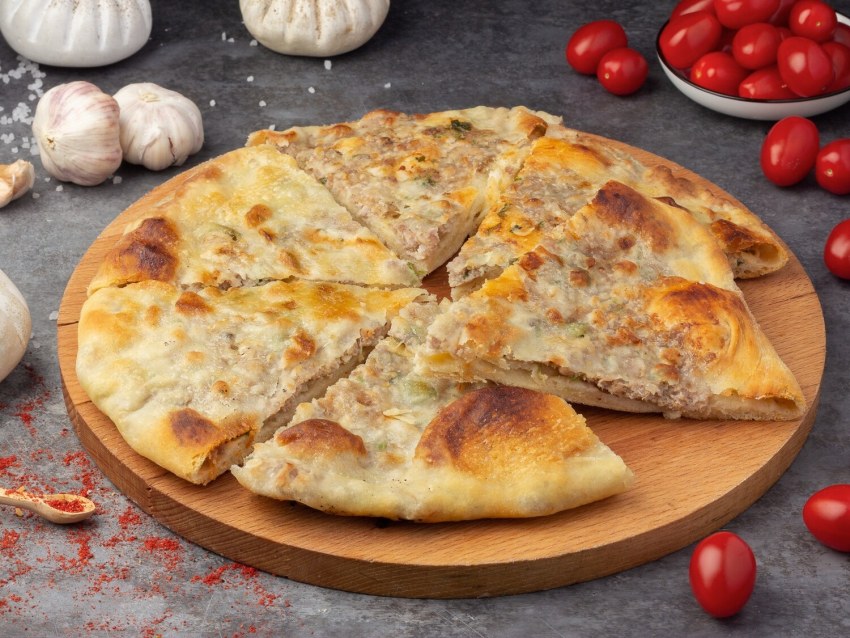 Что такое кубдари в грузинской кухне