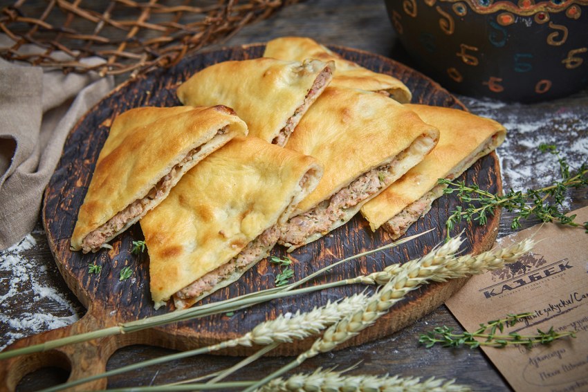Хачапури кубдари