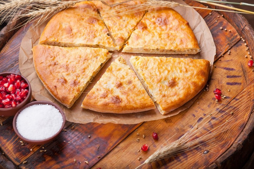 Хачапури кубдари