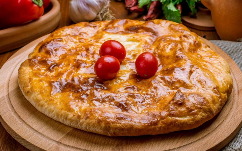 Что такое кубдари в грузинской кухне