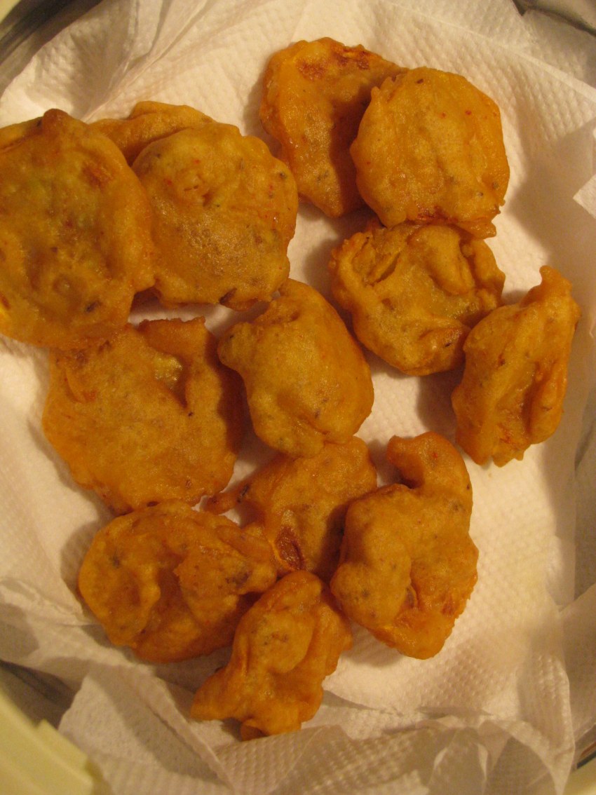 Цукини кукурузная мука