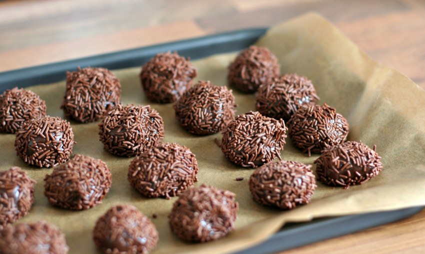 Brigadeiro Brazilian