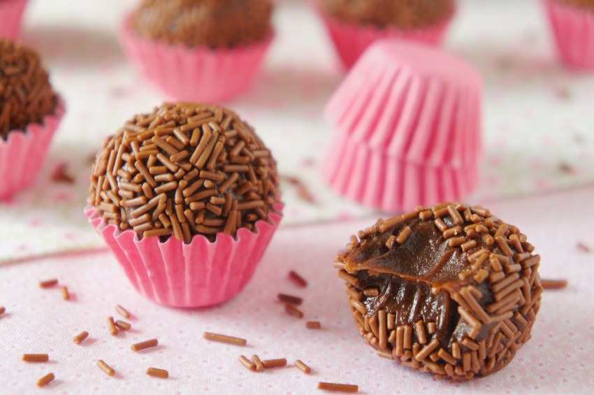 Brigadeiro PNG