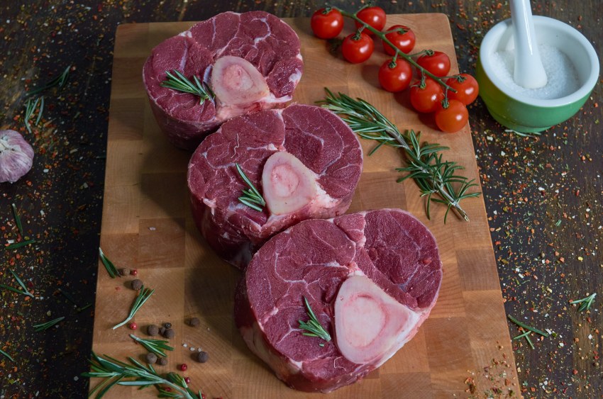 Говядина подбедерок ~25кг Парагвай "Beefclub"