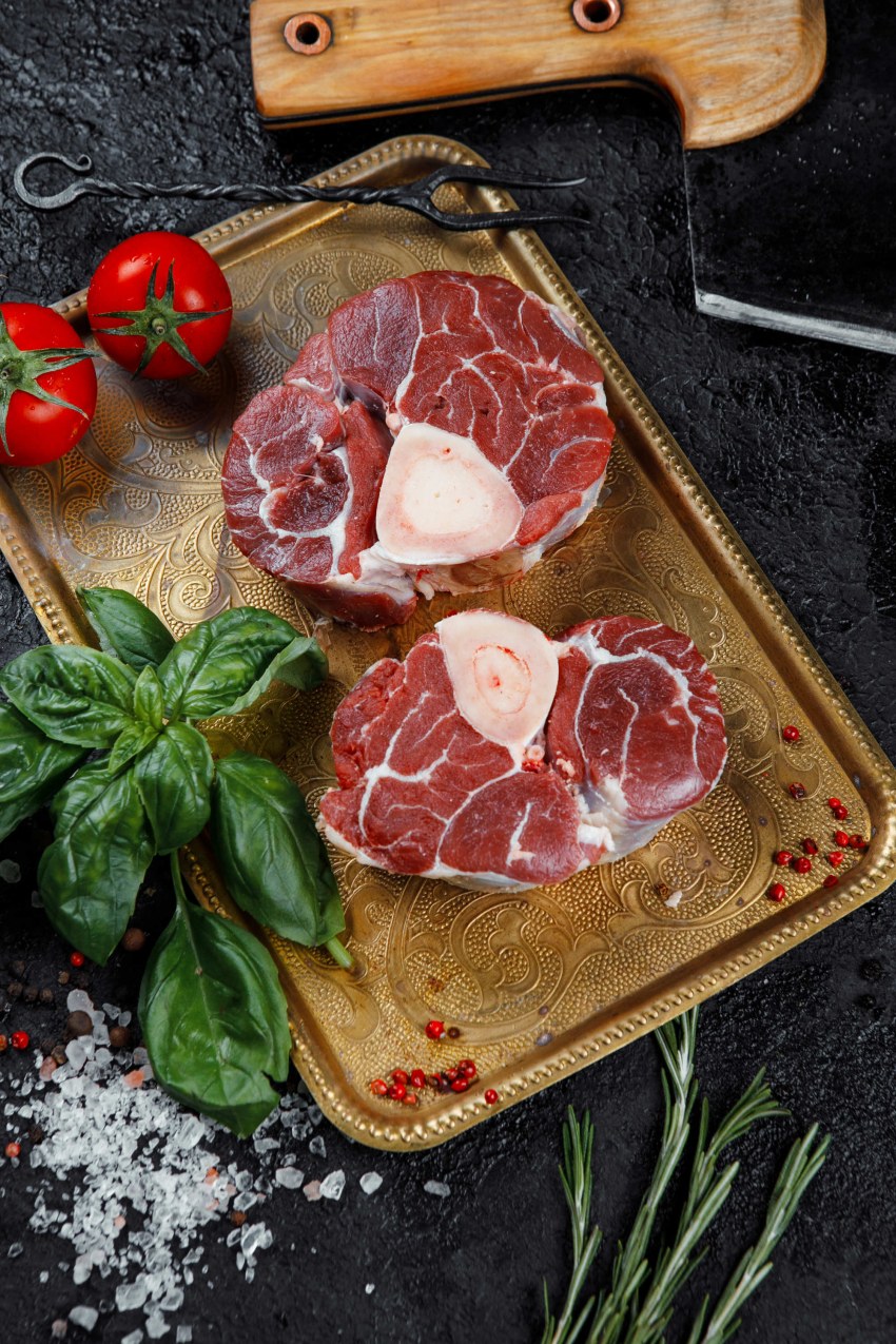 Мясо бульонка говяжья