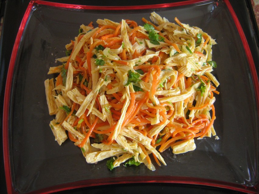 Спаржа корейская